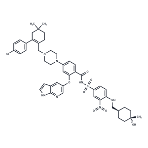 化合物 Imlatoclax|T27600|TargetMol