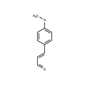 化合物 p-Methoxycinnamaldehyde|T125213|TargetMol
