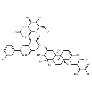 化合物 Brasilicardin A|T125364|TargetMol