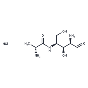 化合物 Prumycin dihydrochloride|T24673L|TargetMol