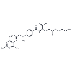 化合物 5-Monobutyl methotrexate|T24985|TargetMol