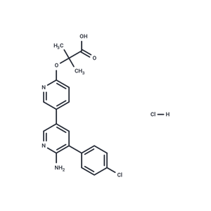 化合物 PF-06758955 HCl,PF-06758955 HCl