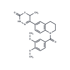 化合物 EMD 53998|T88349|TargetMol
