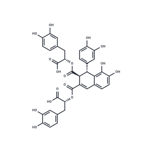 化合物 Yunnaneic acid G,Yunnaneic acid G