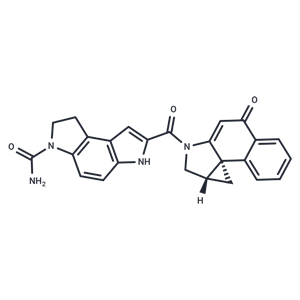 化合物 (+)-CBI-CDPI1|T10700|TargetMol