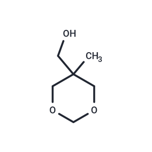 化合物 5-Methyl-1,3-dioxane-5-methanol|T29459|TargetMol