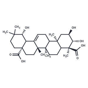 化合物 Barrinic acid|T124923|TargetMol