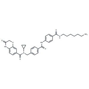 化合物 UNC8153|T88389|TargetMol