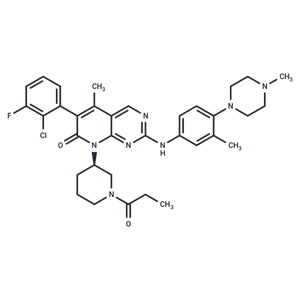化合物 EGFR mutant-IN-1,EGFR mutant-IN-1