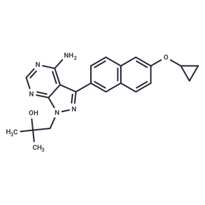化合物 BKIDC-1553|T85861|TargetMol