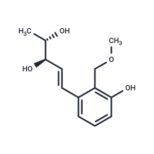 化合物 12-O-Methylsordariol|T125463|TargetMol