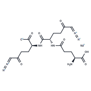 化合物 Azotomycin sodium|T30279|TargetMol