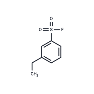 化合物 Benzenesulfonyl fluoride, 3-ethyl-|T30372|TargetMol