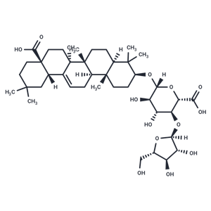 龙牙楤木皂苷VI|T13082|TargetMol