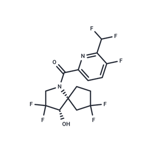 化合物 HIF-2α-IN-16|T88307|TargetMol