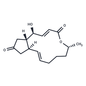化合物 7-Dehydrobrefeldin A|T124514|TargetMol