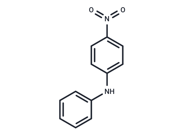 化合物 4-Nitrodiphenylamine,4-Nitrodiphenylamine