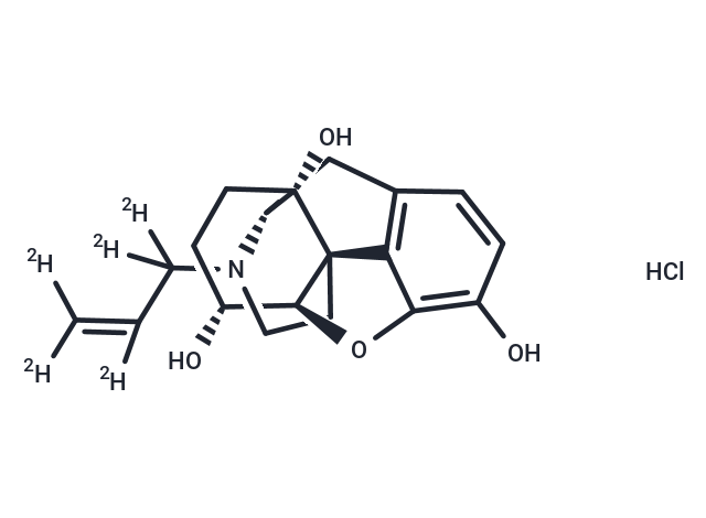 化合物 6-beta-Naloxol D5 hydrochloride,6-beta-Naloxol D5 hydrochloride