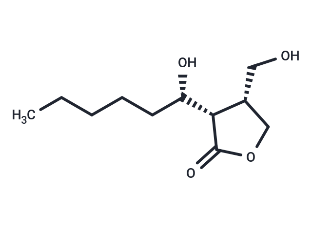 化合物 Virginiaebutanolide C,Virginiaebutanolide C