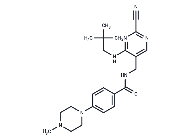 化合物 Dutacatib,Dutacatib