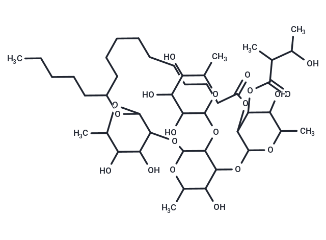 化合物 Calonyctin A-2d,Calonyctin A-2d