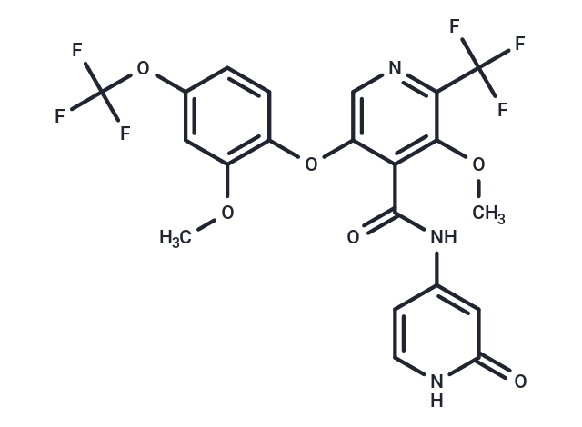 化合物 Nav1.8-IN-10,Nav1.8-IN-10