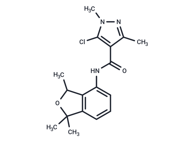 化合物 Furametpyr,Furametpyr