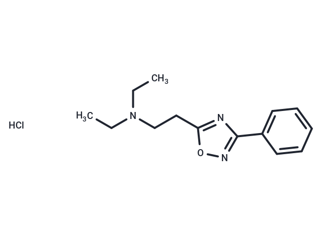 化合物 Oxolamine hydrochloride,Oxolamine hydrochloride