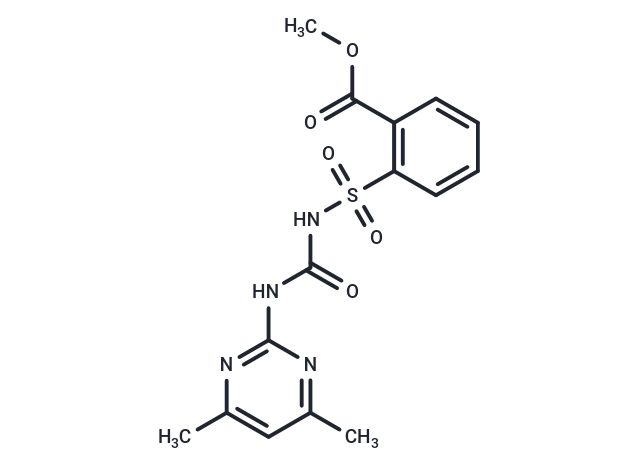 甲嘧磺隆,Sulfometuron-methyl