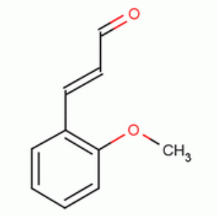 邻甲氧基肉桂醛,o-Methoxycinnamaldehyde