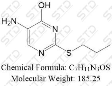 替格瑞洛杂质275,Ticagrelor Impurity 275