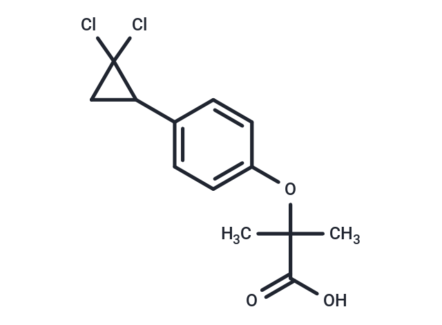 环丙贝特,Ciprofibrate