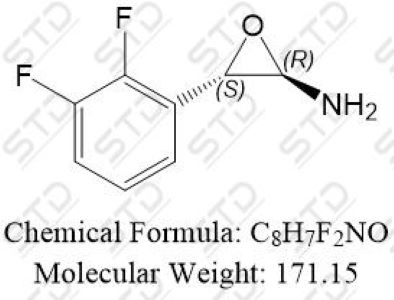 替格瑞洛杂质351,Ticagrelor Impurity 351