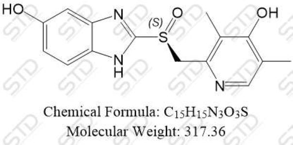 埃索美拉唑杂质152,Esomeprazole Impurity 152