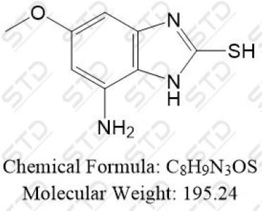 埃索美拉唑杂质192,Esomeprazole Impurity 192