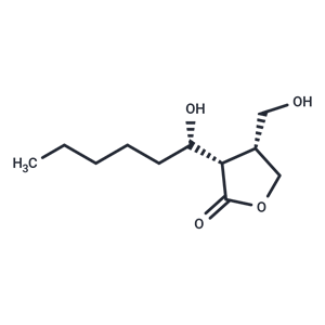 化合物 Virginiaebutanolide C|T126427|TargetMol