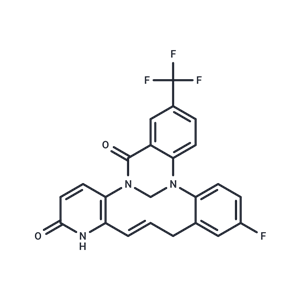 化合物 Nav1.8-IN-5|T86969|TargetMol