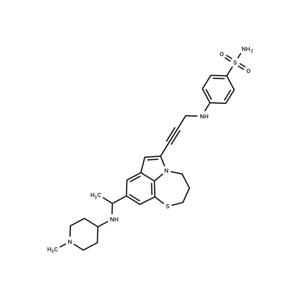 化合物 p53 Activator 9|T87093|TargetMol