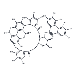 化合物 Terchebulin|T126044|TargetMol
