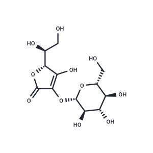 抗坏血酸葡糖苷|T10077|TargetMol