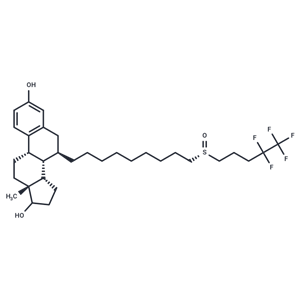化合物 Fulvestrant (S enantiomer)|T11335|TargetMol