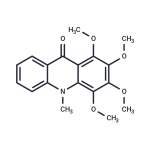 化合物 Melicopicine|T124734|TargetMol