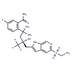 化合物 BI 653048|T10535|TargetMol