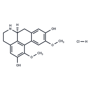 化合物 Laurolitsine hydrochloride|T19403|TargetMol