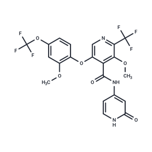化合物 Nav1.8-IN-10|T86965|TargetMol