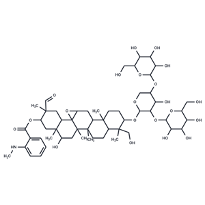化合物 Avenacin A 1|T30222|TargetMol