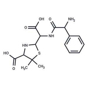 化合物 Ampicillinoic acid|T30042|TargetMol