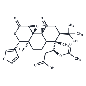 化合物 Nomilinic acid|T124959|TargetMol