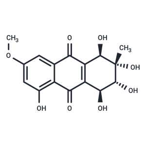 化合物 Altersolanol A|T88408|TargetMol