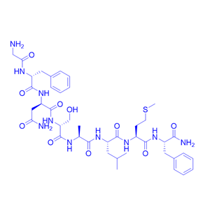 昆虫神经肽SALMF amide 1 (S1)；SALMF amide 1 (S1)；866459-07-6